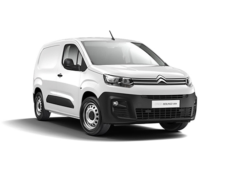 Citroen Berlingo 1.6 M BlueHDi 1000kg Enterprise 100ps S/S