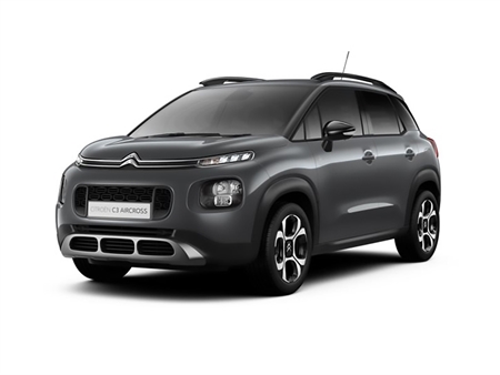 Citroen C3 Aircross 1.2 PureTech 110 Flair 6 speed *Incl. Special Paint*