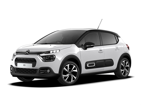 Citroen C3 Hatchback Car Leasing