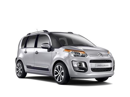 Citroen C3 Picasso
