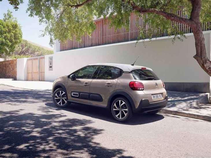 Citroen C3 Hatchback 1.2 PureTech 110 Plus EAT6 *Free Metallic Paint*