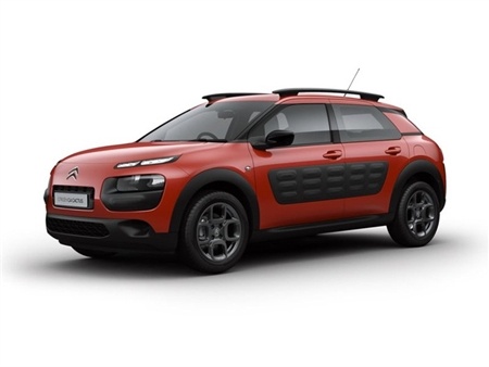 Citroen C4 Cactus 1.2 PureTech (82) Feel