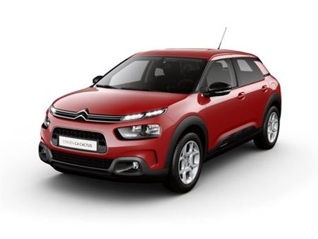 Citroen C4 Cactus 1.2 PureTech Feel (6 Speed)