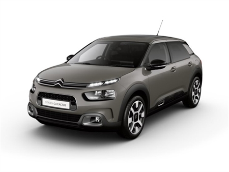 Citroen C4 Cactus 1.2 PureTech 130 Flair EAT6