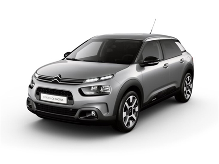 Citroen C4 Cactus 1.2 PureTech Flair (6 Speed)