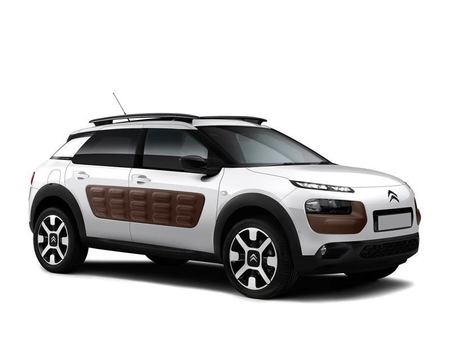 Citroen C4 Cactus
