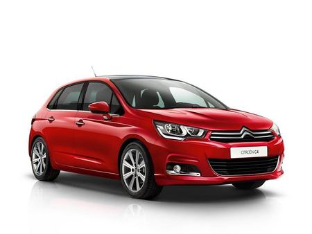 Citroen C4 Hatchback 1.6 BlueHDi Edition 5dr
