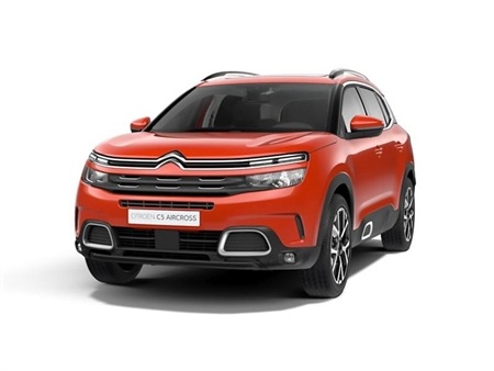 Citroen C5 Aircross 1.2 PureTech 130 Flair Plus EAT8