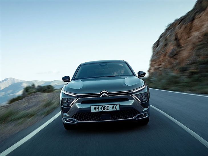 Citroen C5 X 1.6 Plug-in Hybrid 225 Max e-EAT8