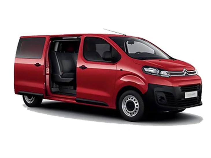 Citroen Dispatch Crew XL 1200 2.0 BlueHDi 180 Enterprise Edition EAT8