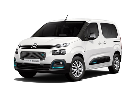 Citroen e-Berlingo MPV 100kW Feel M 50kWh Auto