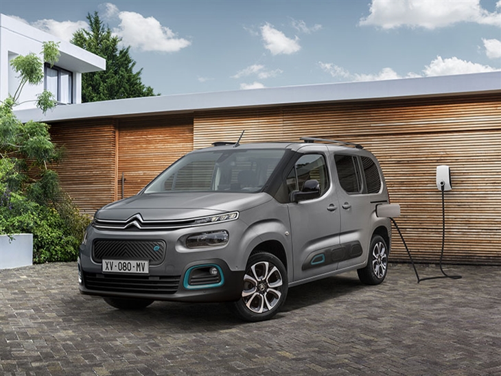 Citroen e-Berlingo 100kW Feel XL 50kWh Auto (7 seat)