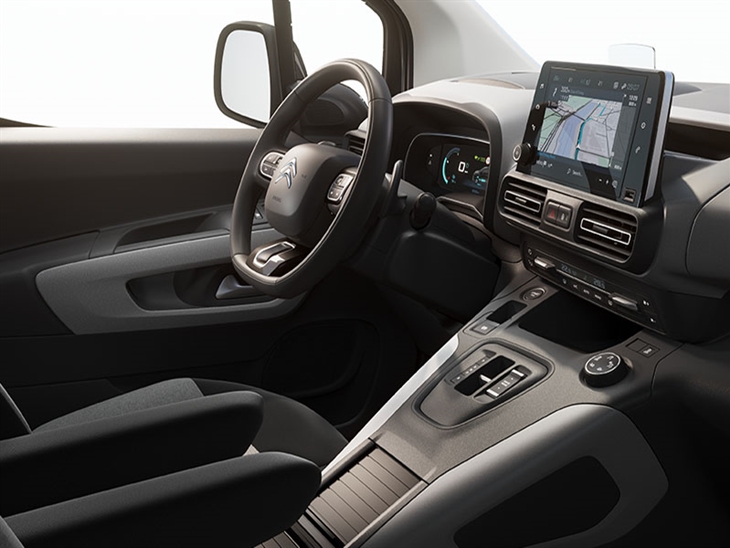 Citroen e-Berlingo MPV 100kW Feel XL 50kWh Auto (7 seat)