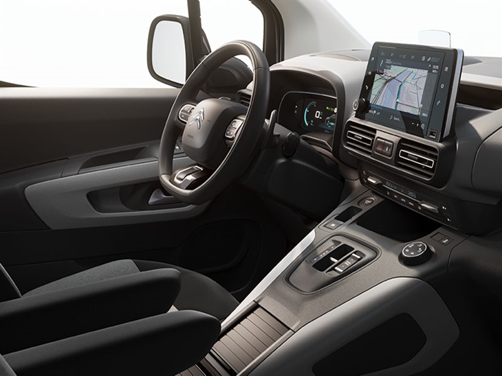 Citroen e-Berlingo 100kW Feel XL 50kWh Auto (7 seat)