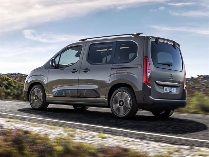 Citroen e-Berlingo MPV 100kW Flair XTR M 50kWh Auto