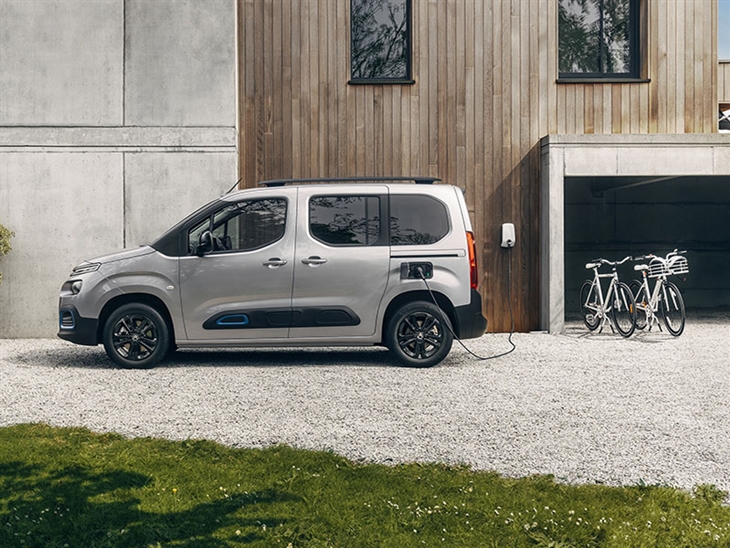Citroen e-Berlingo 100kW Feel XL 50kWh Auto (7 seat)