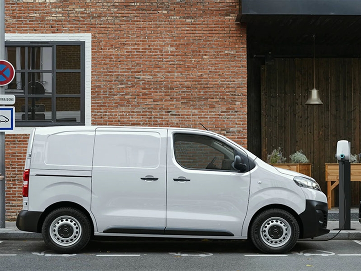 Citroen e-Dispatch XL 1000 100kW 75kWh Enterprise Edition Auto 