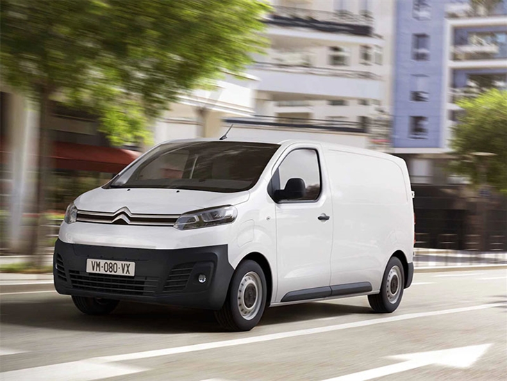 Citroen e-Dispatch XL 1000 100kW 75kWh Enterprise Edition Auto 