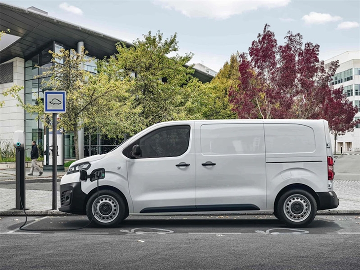Citroen e-Dispatch XL 1000 100kW 75kWh Enterprise Edition Auto 