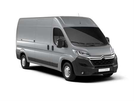 Citroen e-Relay