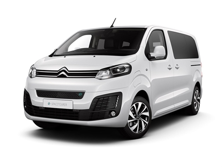 Citroen e-Space Tourer