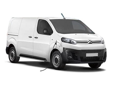 Citroen e-Dispatch Van Leasing 