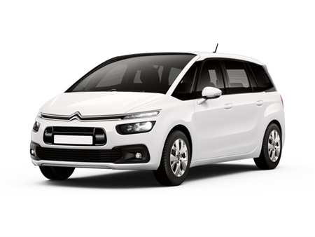 Citroen Grand C4 Spacetourer 1.5 BlueHDi 130 Touch Edition