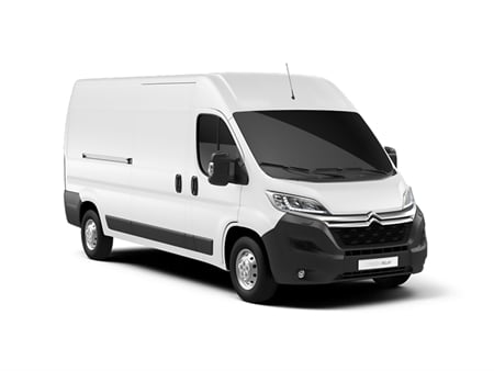 Citroen Relay 35 HEAVY L4 2.2 BlueHDi H2 140ps Enterprise Edition *Incl. Spare Wheel*