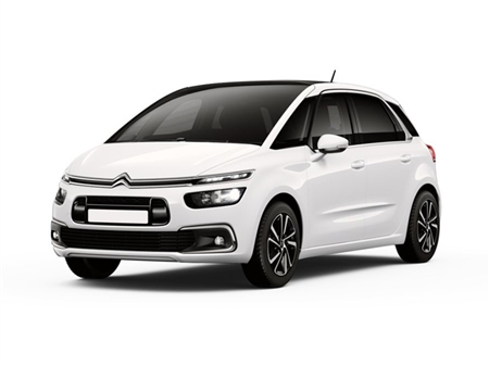 Citroen Grand C4 Spacetourer 1.2 PureTech 130 Flair Plus *Incl. Metallic Paint*