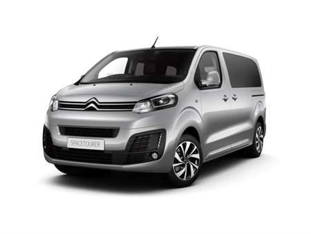 Citroen Space Tourer 2.0 BlueHDi 180 Business Lounge M (7 St) EAT8
