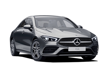 Mercedes-Benz CLA Coupe