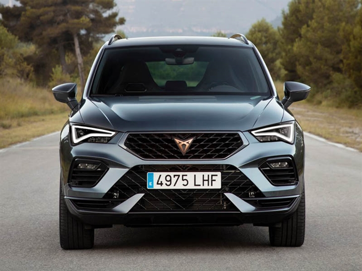 Cupra Ateca 2.0 TSI VZ1 DSG 4Drive