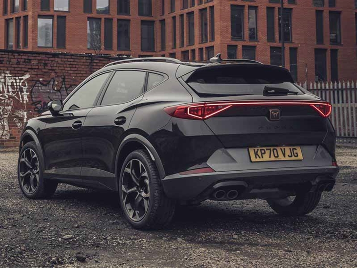 Cupra Formentor 1.5 TSI 150 V1