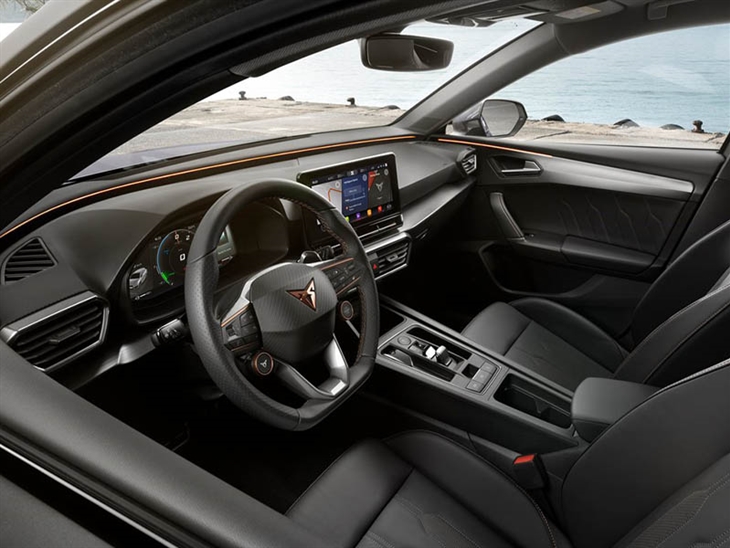 Cupra Leon Estate 1.5 TSI V1 Design Edition