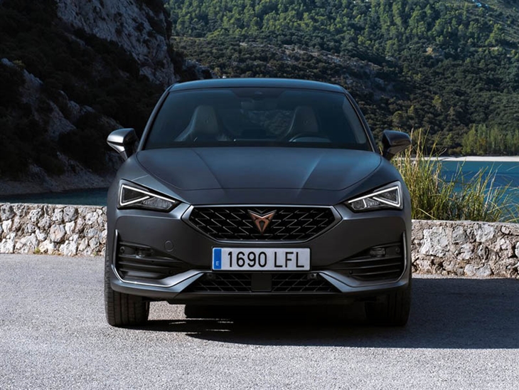 Cupra Leon Hatchback 1.5 TSI V1