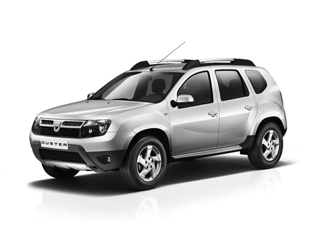 Dacia Duster 1.6 SCe 115 Access