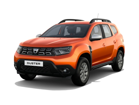 Dacia Duster Commercial 1.0 TCe Comfort