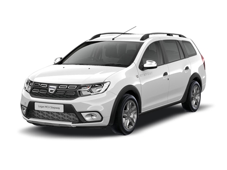 Dacia Logan Stepway 0.9 TCe Comfort