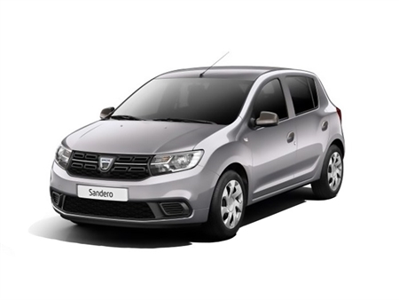 Dacia Sandero 0.9 TCe Ambiance