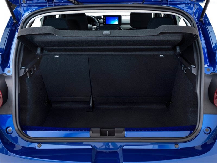 Dacia Sandero 1.0 Tce Bi-Fuel Expression