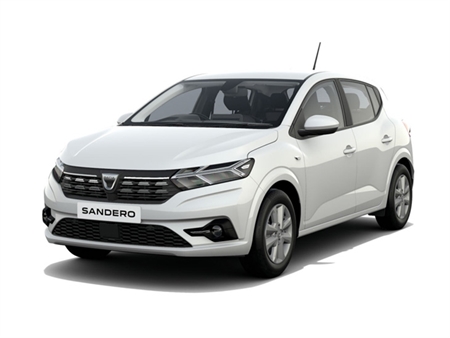 Dacia Sandero 1.0 TCe Bi-Fuel Comfort