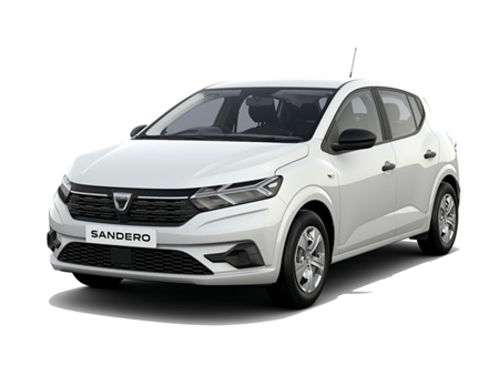 Dacia Sandero 1.0 TCe Bi-Fuel Essential