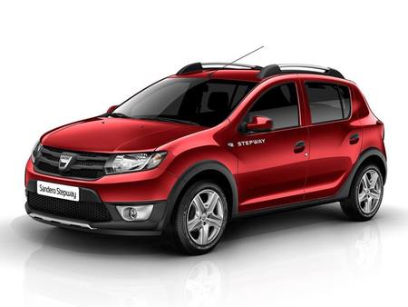 Dacia Sandero Stepway 0.9 TCe Ambiance