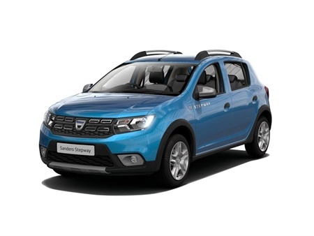 Dacia Sandero Stepway 0.9 TCe Comfort