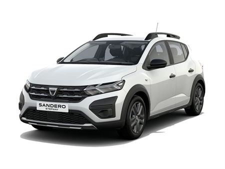 Dacia Sandero Stepway 1.0 TCe Bi-Fuel Essential