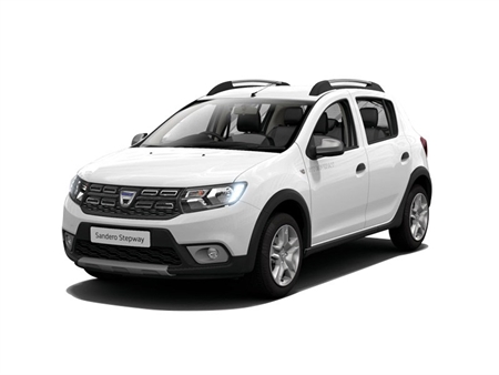 Dacia Sandero Stepway Car Leasing Nationwide Vehicle Contracts