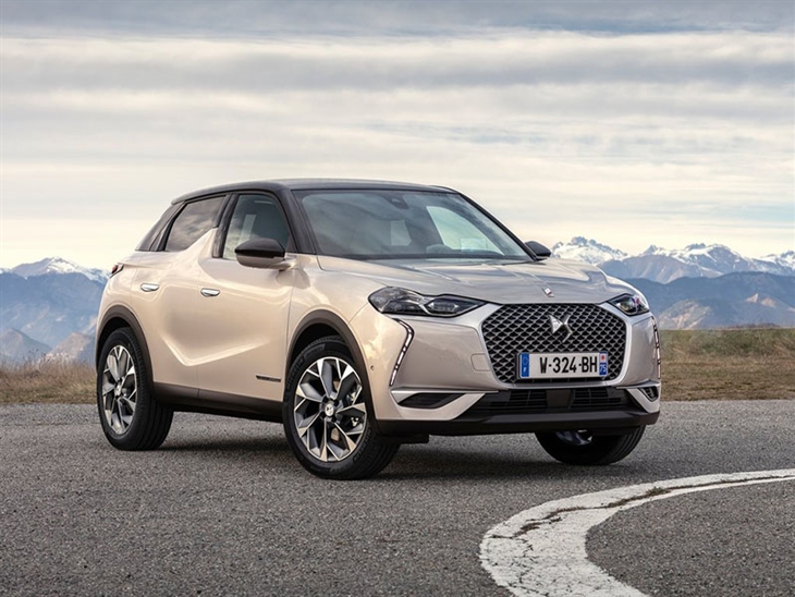 DS DS3 Electric Crossback