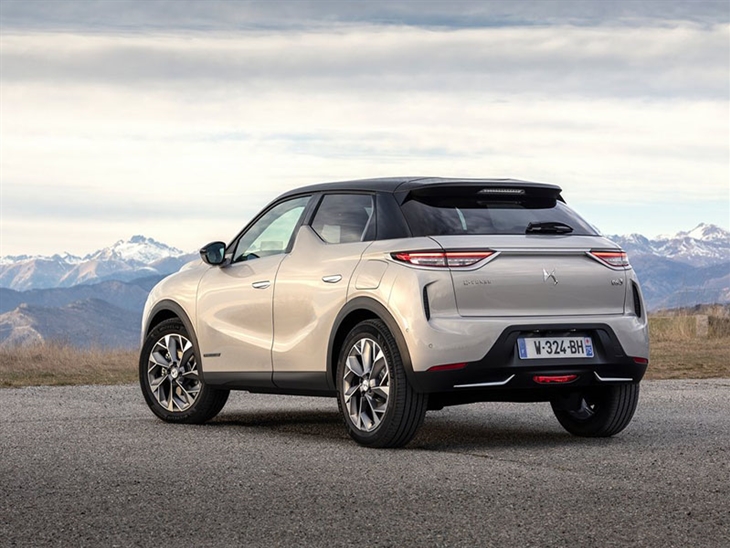 DS DS3 Electric 100kW E-TENSE Rivoli 50kWh Auto