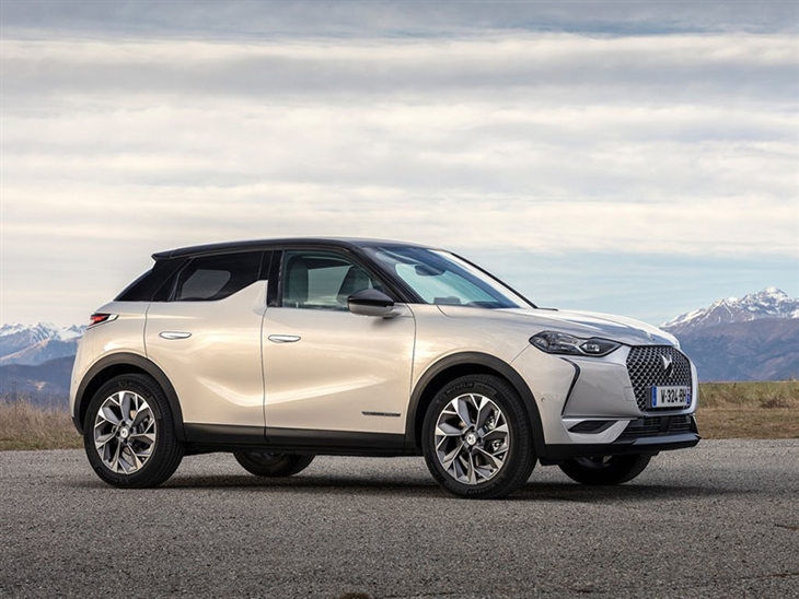 DS DS3 Electric Crossback