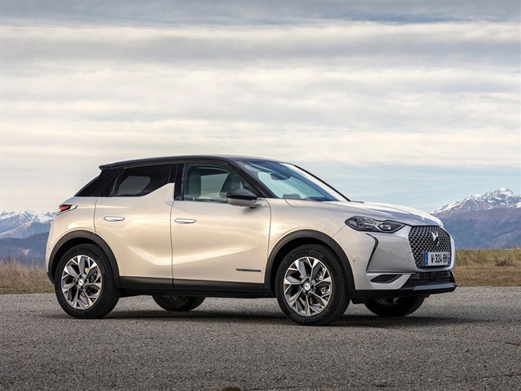 DS DS3 Electric 115kW E-TENSE Opera 54kWh Auto